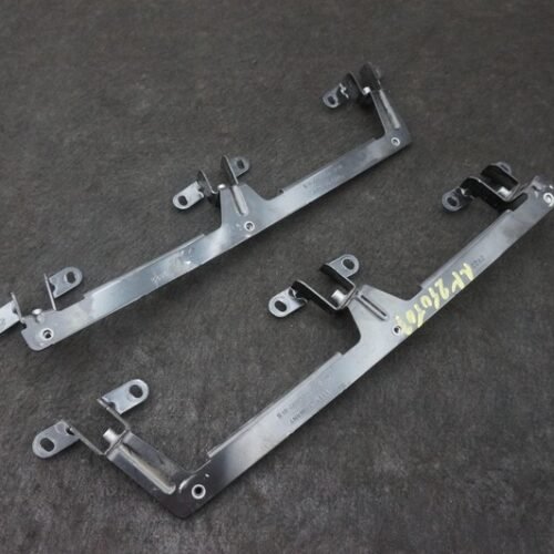 Set 2 Rear Engine Compartment Support Bracket OEM 4S8813891 Audi R8 4S 2017-23