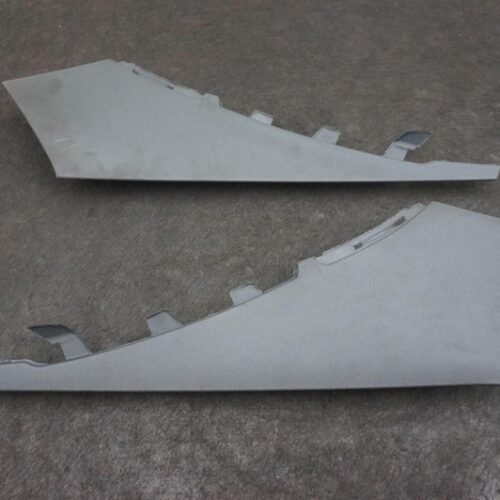 Set 2 Rear Left & Right C Pillar Upper Trim Panel 8W6867287A Audi S5 18-24 *NOTE