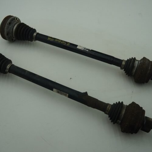 Set 2 Rear Left Right CV Axle Shaft 8R0501203C OEM Audi S6 S7 2013-17