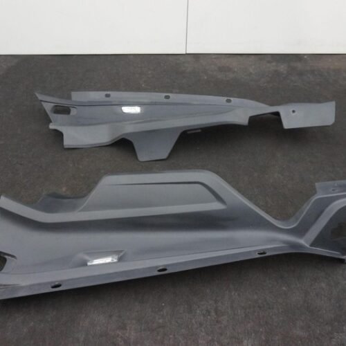Set 2 Rear Left & Right Engine Motor Compartment Cover 4S8863081B Audi R8 4S 23