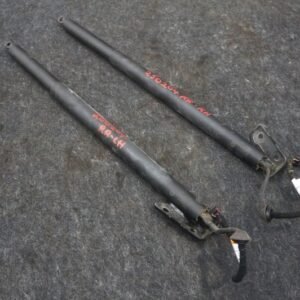 Set 2 Rear Left Right Lid Shock 505603960 Alfa Romeo Stelvio Sprint 949 2018-22