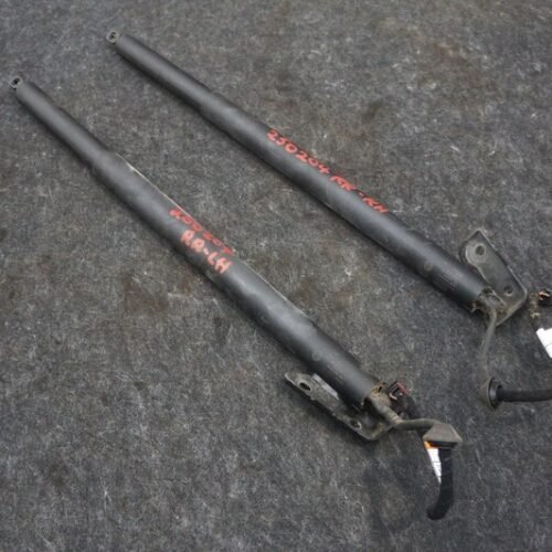 Set 2 Rear Left Right Lid Shock 505603960 Alfa Romeo Stelvio Sprint 949 2018-22
