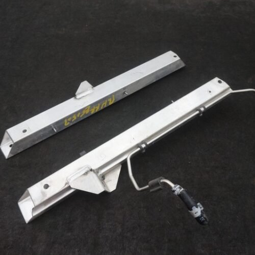Set 2 Rear Left & Right Lower Frame Support Arm OEM 4S8814201D Audi R8 4S 17-23