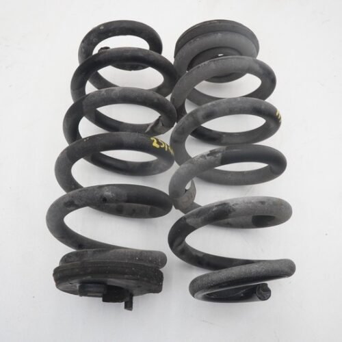 Set 2 Rear Shock Absorber Strut Coil Spring 4K0511115PF Audi RS7 S7 RS6 2021-25