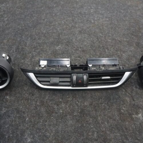 Set 3 Dash AC Air Vent OEM 1561236820 Alfa Romeo Stelvio Sprint 949 17-25 *Note*