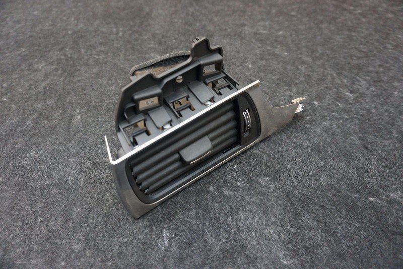 Set 3 Dashboard Air Vent Assembly 4G1820951 Audi S7 4G8 2016-18 S6 RS7 2016-18