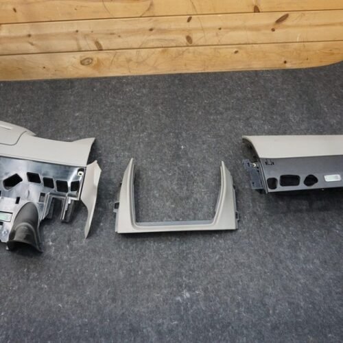Set 3 Dashboard Glove Box & Lower Knee Panel 4M8880301B Audi Q7 4M 2020-23 *Note
