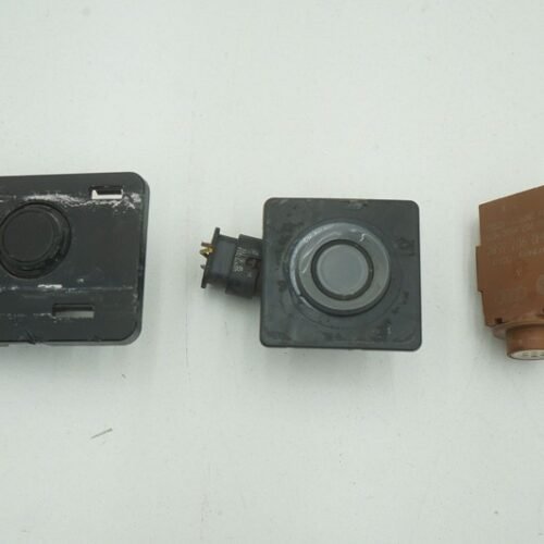 Set 3 Front Bumper Parking Air Quality Sensor Assembly 5Q1919297 Audi Rsq8 2022