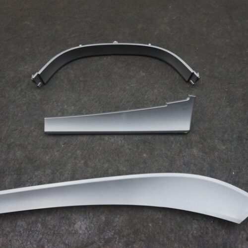 Set 3 Front Dash Dashboard Trim Panel OEM 4S1857212 4S1857237 Audi R8 4S 2023
