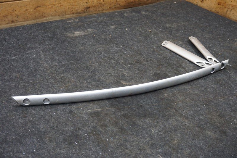 Set 3 Front Left & Right Strut Tower Brace Bar Oem Aston Martin Rapide 2011
