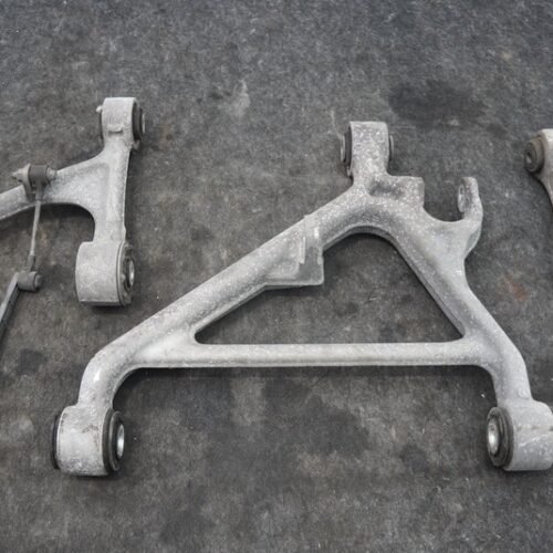 Set 3 Rear Left Control Arm 6G33-5B531-AE OEM Aston Martin V8 Vantage 2008