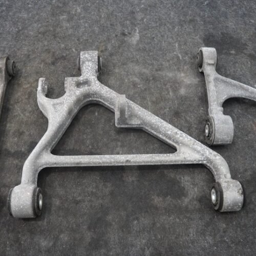 Set 3 Rear Right Control Arm 6G33-5B530-AE OEM Aston Martin V8 Vantage 2008
