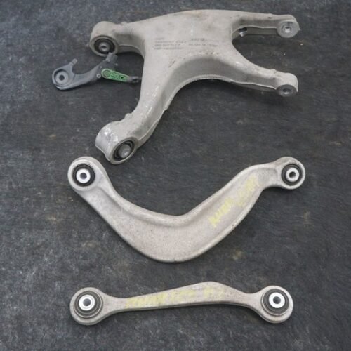 Set 3 Rear Right Upper Lower Control Arm OEM 8K0505324H Audi Rs7 2014-17 *Note*