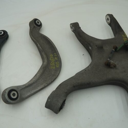 Set 3 Rear Suspension Right Control Arm 8R0505312F 8K0505324H Audi S6 S7 2017
