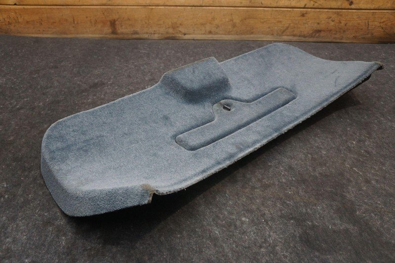Set 3 Trunk Lid Carpet Panel OEM MY83-454K65-BAW Aston Martin Dbx 707 2020-24