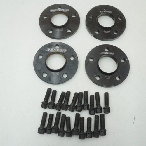 Set 4 034 Motorsport Wheel Spacer Assembly 604-702 112.5mm 15mm Audi Rs7 2025