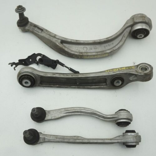 Set 4 Front Left Upper Lower Control Arm OEM 4M0407151R Audi Rs7 24-25 *Note*