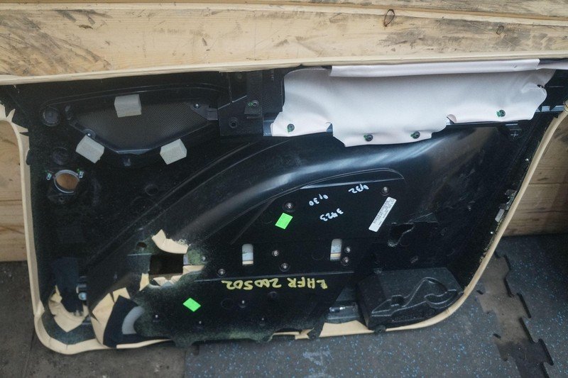 Set 4 Front Rear Door Trim Panel Winter Wheat Oem Aston Martin Rapide S 2014