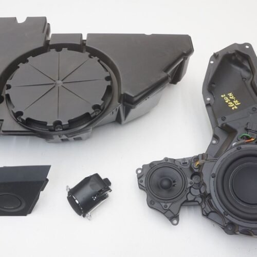 Set 4 Front Rear Left Right Door Radio Audio Speaker 4K0035915 Audi Rs7 2021-25