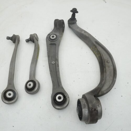 Set 4 Front Suspension Right Upper Lower Control Arm 8K0407152F Audi RS7 2014-17