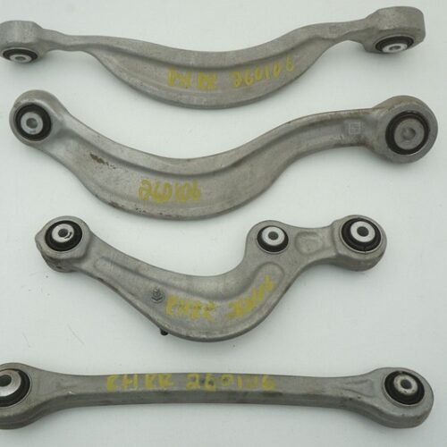 Set 4 Rear Right Passenger Side Lower Control Arm OEM 4M0505425F Audi Rsq8 2022
