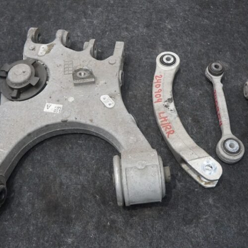 Set 4 Rear Suspension Left Control Arm 68311327AA OEM Alfa Romeo Giulia 2017
