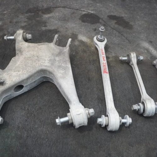Set 4 Rear Suspension Left Control Arm HY53-5B531-AD OEM Aston Martin DB11 2017