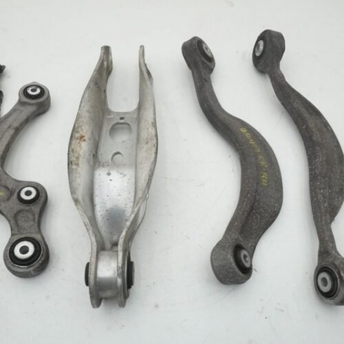 Set 4 Rear Suspension Right Control Arm 4M0505398P OEM Audi RSQ8 2020