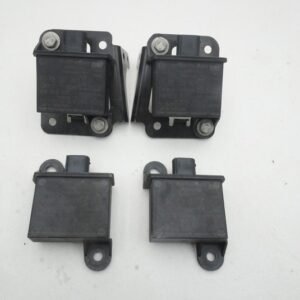 Set 4 Tire Pressure Monitor Sensor Module TPMS 53219702 Aston Martin DB9 2013