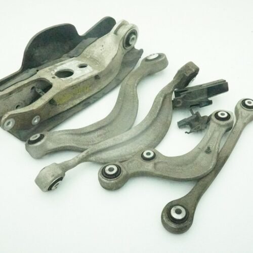 Set 5 Rear Left Lower Control Arm OEM 4M0505361H 4M0505311J Audi RSQ8 2019-24