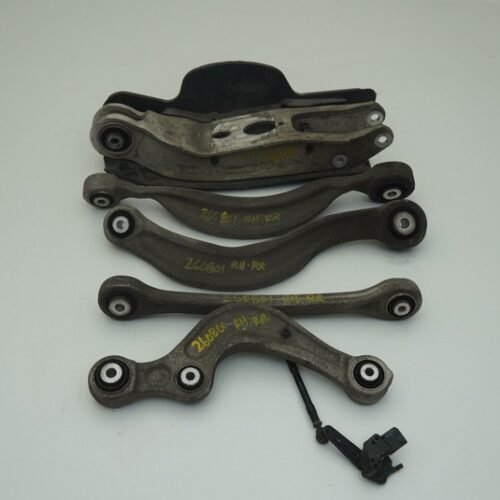 Set 5 Rear Right Passenger Side Lower Control Arm 4M0505425F Audi RSQ8 2018-24
