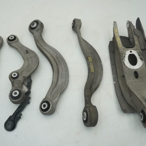 Set 5 Rear Suspension Left Control Arm 4M0505291F 80A505311B OEM Audi RS7 2024