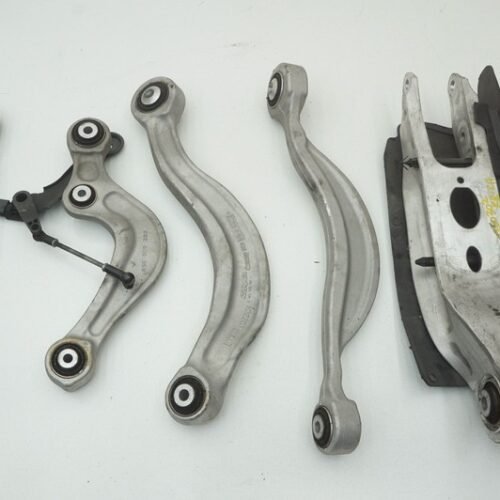 Set 5 Rear Suspension Right Control Arm 85E505361 4M0505292F Audi Rs7 25 *Note*