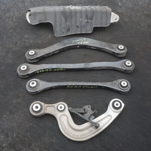 Set 5 Rear Suspension Right Upper Lower Control Arm 8W0505361E Audi S5 B9 18-24