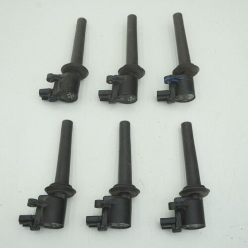Set 6 Engine Ignition Coil OEM 6G33-12A366-CA Aston Martin V8 Vantage 2008