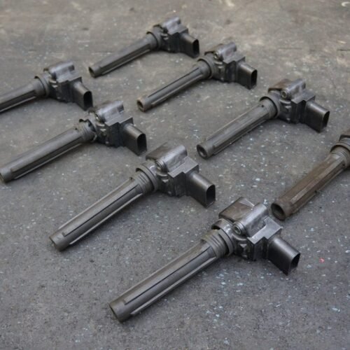 Set 8 Engine Ignition Coil 079905110K OEM Audi A8 2013-17 S6 S7 RS7 S8
