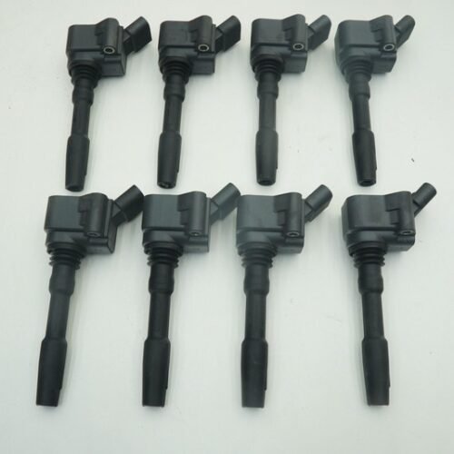Set 8 Engine Ignition Coil Ignitor 06H905110P OEM Audi RS7 2024