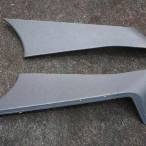 Set Console Left & Right Trim OEM NY83-1874-EAW Aston Martin Dbx 707 20-24 *Note