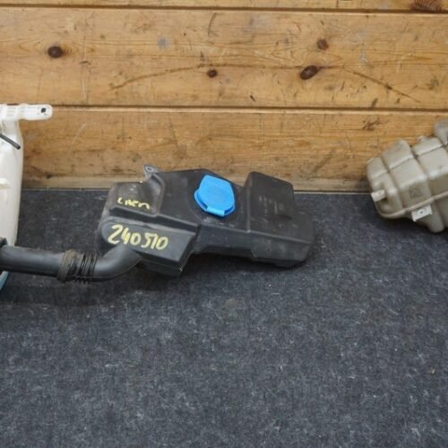 Set Coolant & Windshield Washer Tank Assembly OEM 4G8955453D Audi S6 2013-2017