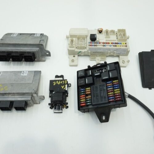 Set Engine Control Module Assembly AG43-12A650-AD Aston Martin Vanquish 2014-18