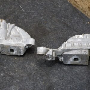 Set Engine Mount Bracket 670052277 670052275 Alfa Romeo Giulia Quadrifoglio 2021