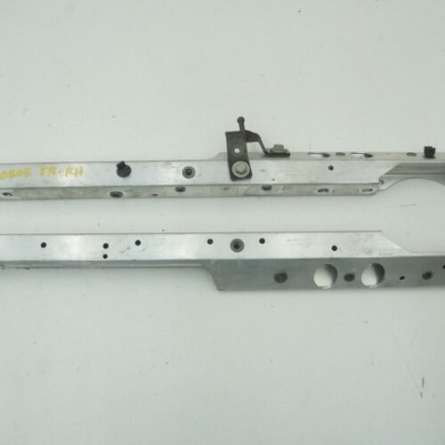 Set Front Left Right Cross Brace Bar HY53-16185-AG OEM Aston Martin Vantage 2020