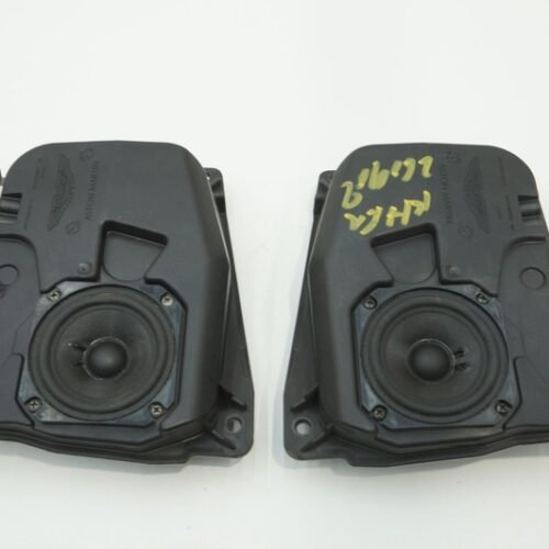 Set Front Left Right Door Speaker B&O 9D33-6696X-BA Aston Martin Vanquish 12-18