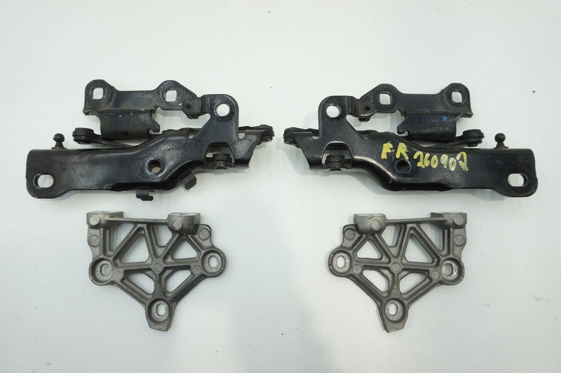 Set Front Left Right Hood Hinge DG43-16801-AA OEM Aston Martin Vanquish 2013-18