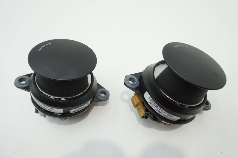 Set Front Left Right Tweeter Speaker CD33-18D801-BB Aston Martin Vanquish 12-18