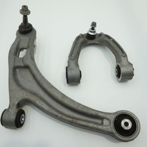 Set Front Left Upper Lower Arm AD43-3A053-AA OEM Aston Martin Vanquish 2012-18