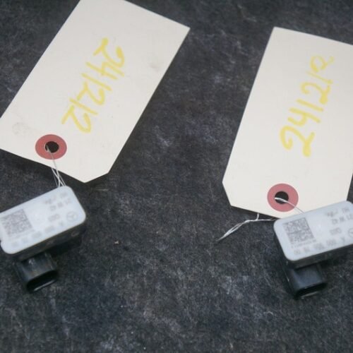 Set Front Rear Acceleration Sensor A0009057600 Aston Martin Dbx 707 2023 *Note*