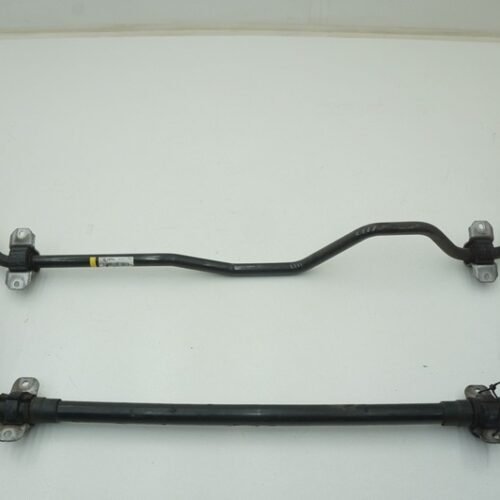 Set Front Rear Anti roll Stabilizer Sway Bar 4K0411309J 4K0511305 Audi Rs7 21-25