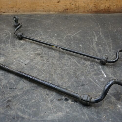 Set Front Rear Stabilizer Anti-Sway Bar 8K0411309L 8K0511305AE Audi Allroad 2013
