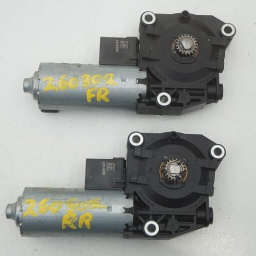 Set Front Rear Sunroof Roof Glass Motor OEM 4K8877041D Audi A7 Rs7 S7 2021-2025